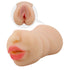 Real Size Dual Entry Masturbator